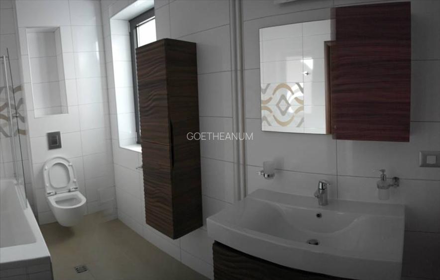 Centru 3cam 2bai garaj subteran centrala gaz termen lung cu decontare - 7