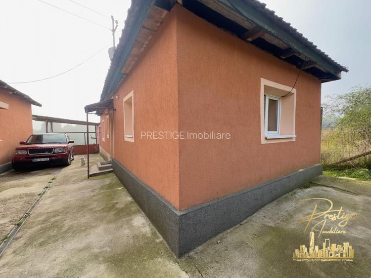 Casa cu anexe si teren de 1000 mp de vanzare in comuna Spinus-Bihor - 17