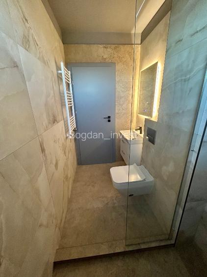 Apartament nou, tip penthause, 3 camere, 2 băi, 3 terase - 11