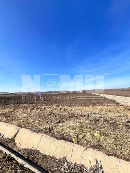 Vanzare I Teren I Suceava/Stroiesti I 100 ARI 2999 Euro/Ar - 6