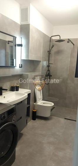 2 Camere, 55 mp, South Side Residence, Parcare Privata, Bloc 2024, et 3, balcon - 5