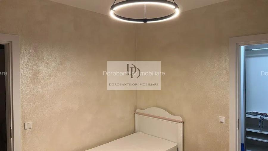 Apartament elegant 4 camere | Garaj privat | Cartier Europa - 8