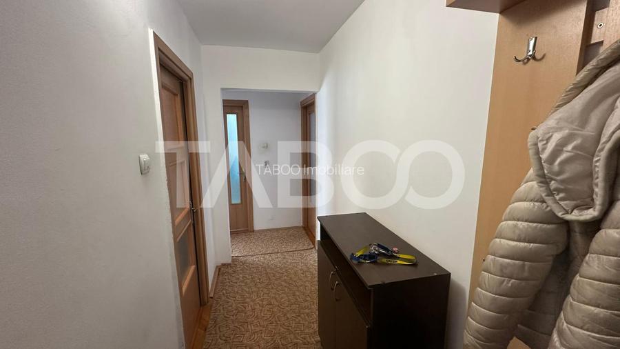 Apartament 2 camere de vanzare decomandat zona Ultracentrala Sibiu - 6