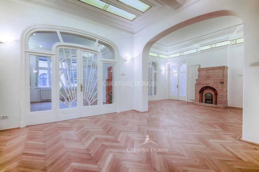 Unirii - Apartament somptuos in vila, 6 camere, 202 mp - 3