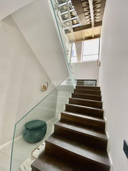 Vila smart exclusivista de vanzare zona Scoala Americana - Padurea Baneasa - 16