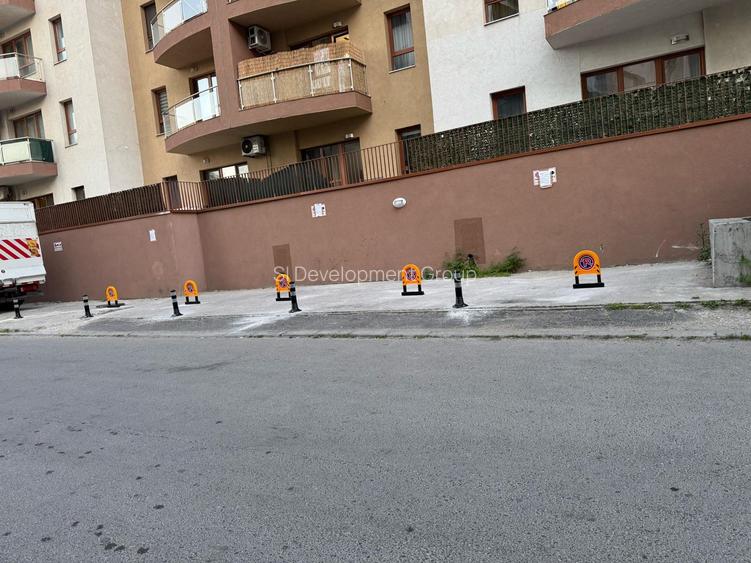 Apartament 2 camere | GVI Town | Parcare | Curte proprie | Mobilat si Utilat - 14