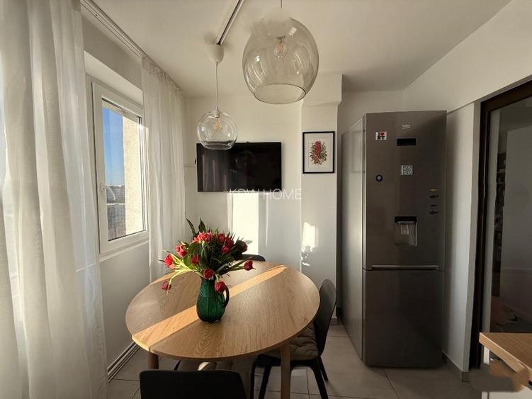 APARTAMENT 8/10, ZONA TITAN CU CENTRALA PROPRIE! - 10