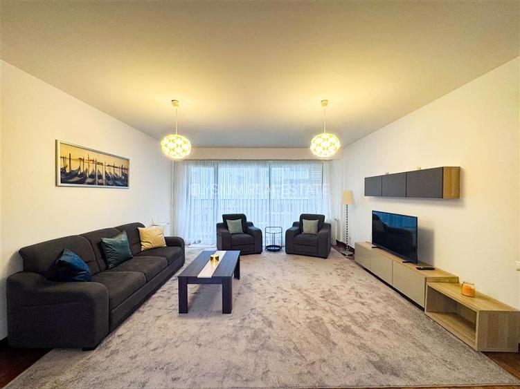 Apartament de inchiriat 4 camere Herastrau - 2