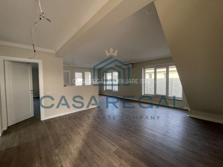Casă modernă de vânzare în cartierul Viena Residence din Oradea - 9