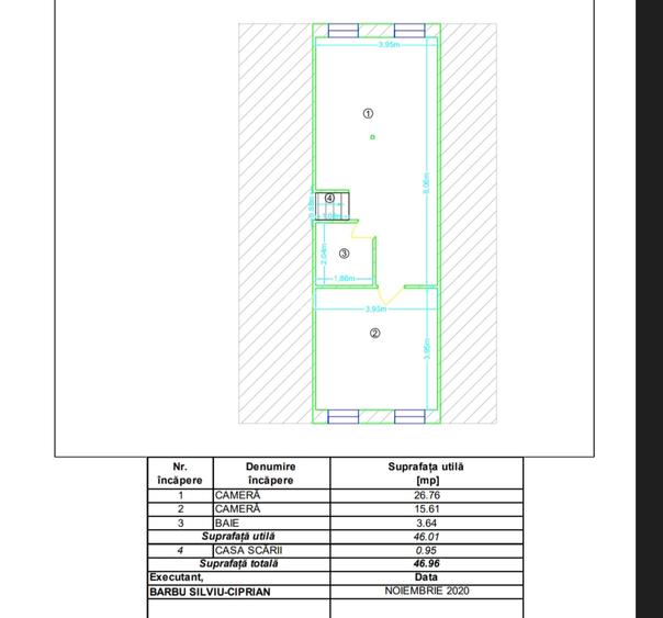 CASA CU TEREN GENEROS IN GRUIU - 40