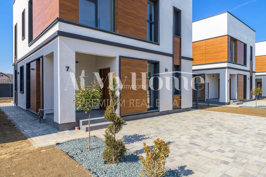 Casa individuala in complex rezidential Iorga 45 - 8