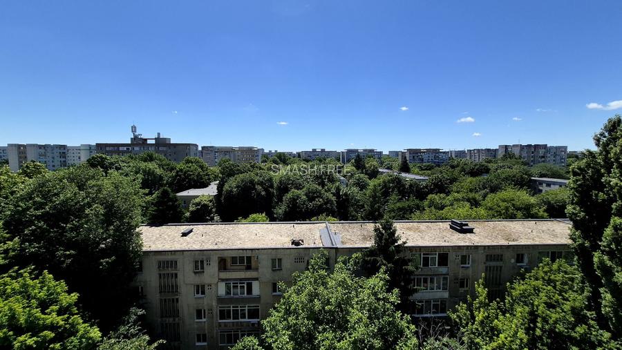 Apartament 2 camere – 49,30 mp, etaj 8/9, bloc 1971 – priveliște superbă - 5