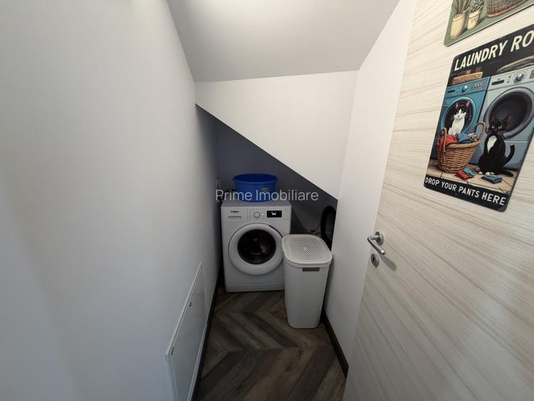 Casă Exclusivistă | 188 MP | 4 Camere | Teren 414 mp | Zona LIDL - Cetate - 9