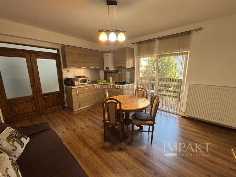 Garsoniera moderna cu  utilități incluse, la 10 minute de UMF și USAMV - 7