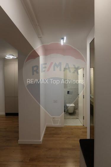 INCHIRIERE 2camere Prima Vista/Barbu Vacarescu/Aviatiei/loc parcare - 8