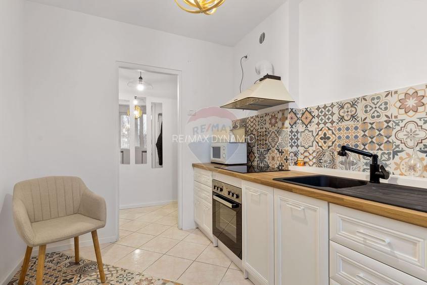 Apartament cu 2 camere NOU RENOVAT, PRIMA ÎNCHIRIERE  - Zona Podgoria - 3