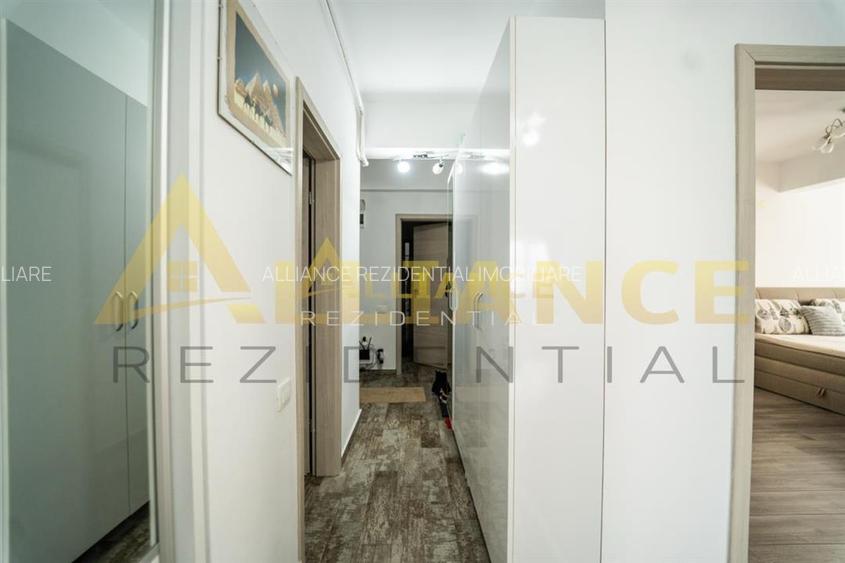 METROU BERCENI - APARTAMENT 3 CAMERE 88 MP - 10