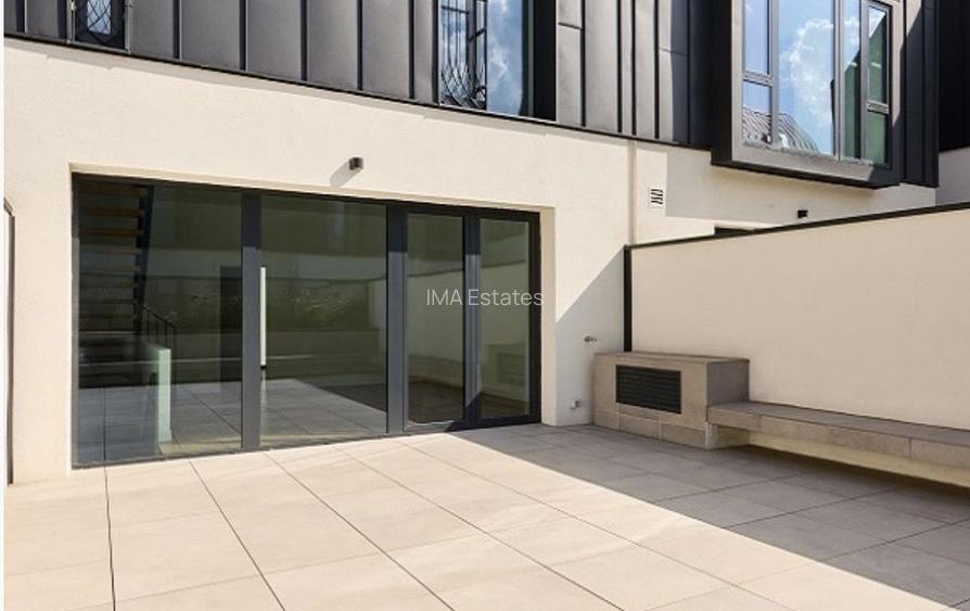 Casa cu 4 camere, in complex cu piscina, paza, magazine, parc, spatii verzi - 13