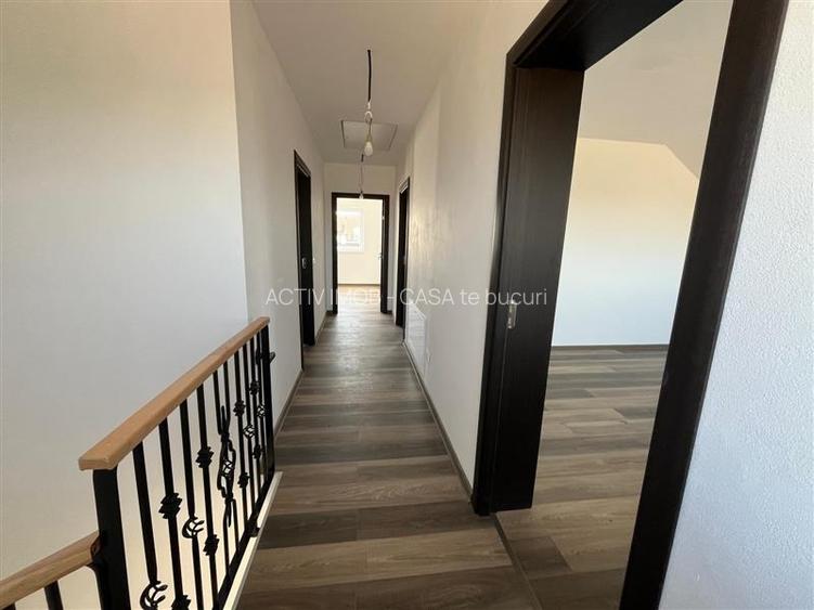 Olosag, Vila P+1E, 194 Mp., Compartimentare  Moderna - 18