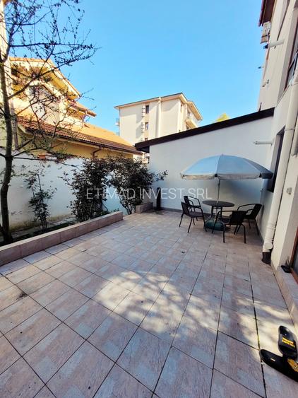 Studio    cu terasă spectaculoasă    loc de parcare– Mamaia Nord, zona Alezzi - 2