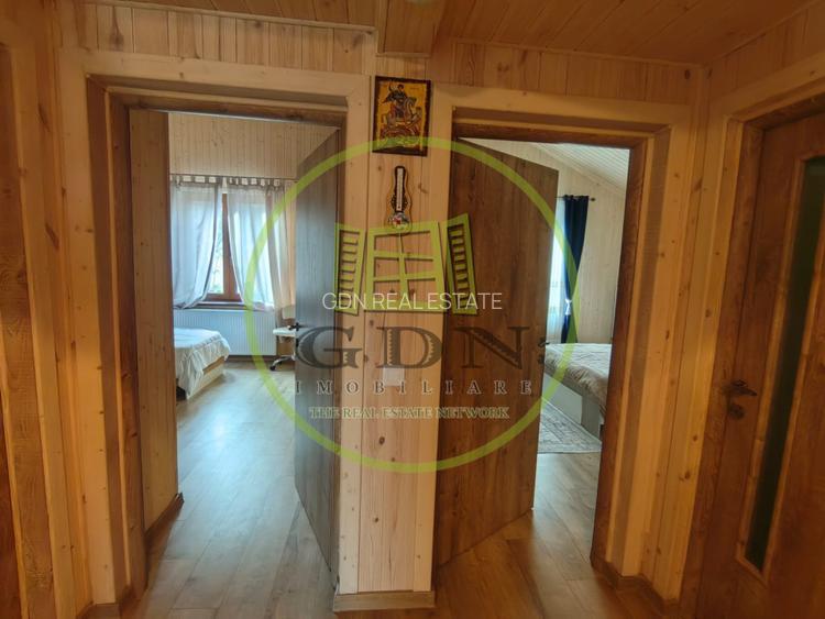 Casa individuala | 100 mp casa + 1500 mp teren | Tocile, judetul Sibiu - 12