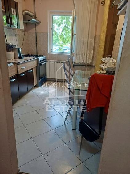 Apartament cu 2 camere, centrala proprie, zona Dambovita, Timisoara - 2