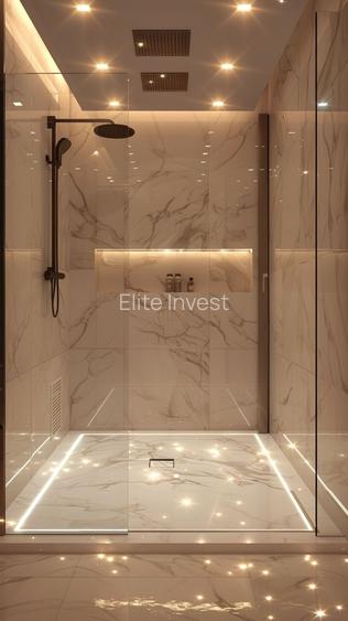 3 camere +birou // acces metrou // ansamblu finalizat - 5