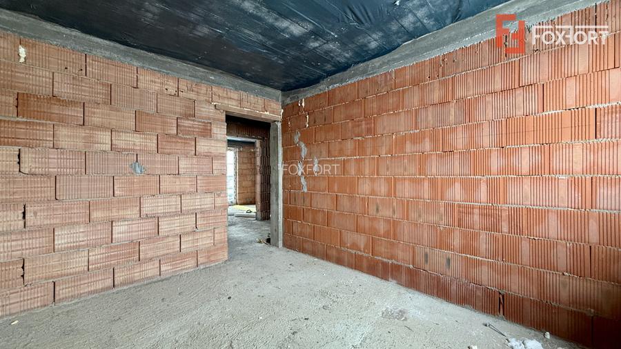 Duplex cu garaj, 4 camere si 350mp teren - Mosnita Noua, Toate utilitatile - 13