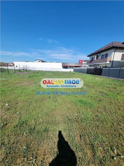 Teren vanzare - Investitie Bragadiru, Plevnei Peny Market 750mp - 4