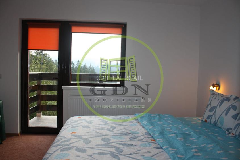 Pensiune 3 stele de vânzare în Predeal | Aproape de pârtie și centru - 9