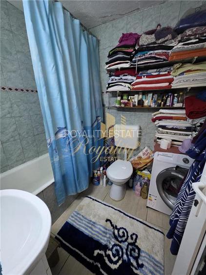 Apartament 2 camere, ETAJ 3- Zona Gheorghe Lazar - 12