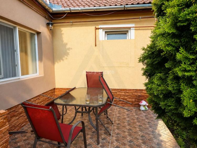 Casă cu 2 apartamente - 5 -camere -140 mp - Turnișor - 13