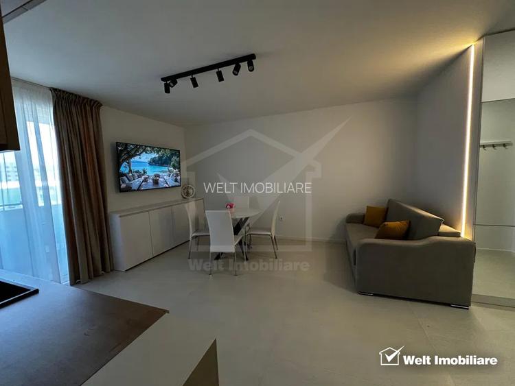Prima inchiriere! Apartament ultrafinisat cu 2 camere, Zona VIVO - 2