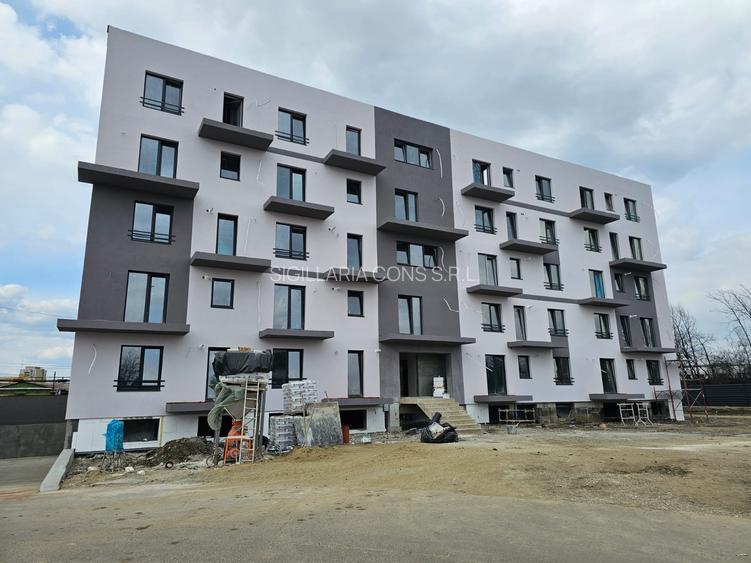 TB9 Residence | Faza a 2-a | 3 cam tip B1 | 0% comision - 2
