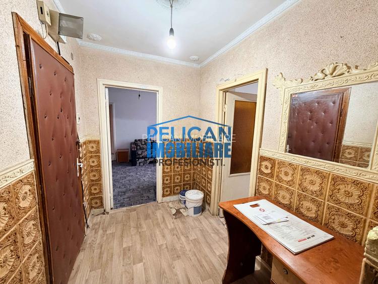 Vest, apartament 3 camere, ETAJ 1 - 7