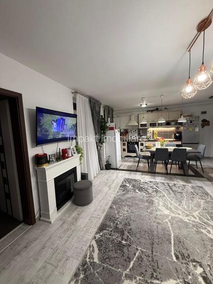 Apartament 3 camere, lumină naturală, zona Stadionului – Florești! - 6