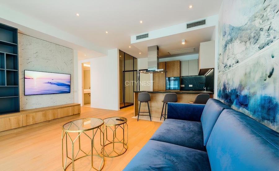 Apartament Premium cu 3 Camere I One Mircea Eliade I View superb - 4