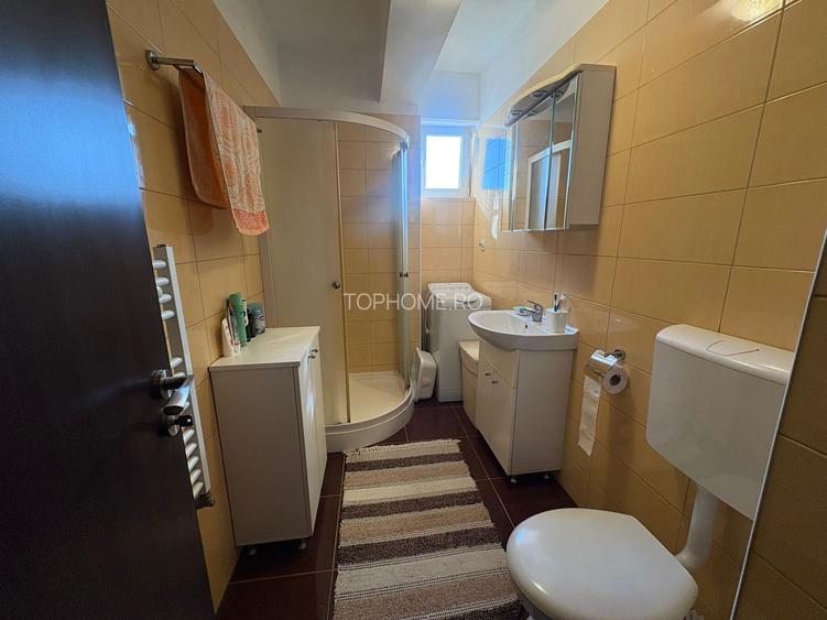 Garsoniera Decomandata | 36mp | Mobilata + Utilata | Comision 0%! - 14