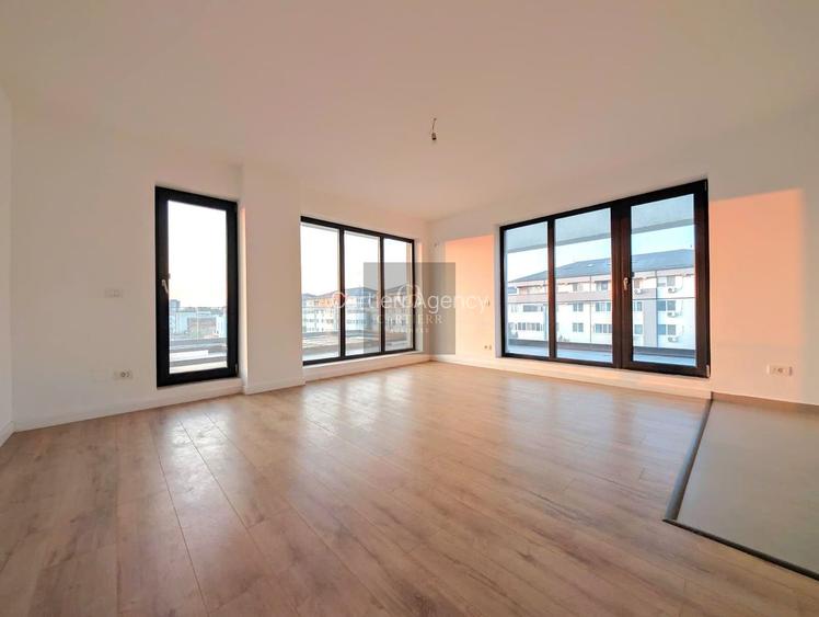 PENTHOUSE 3 CAMERE | OZANA |  LOC DE PARCARE(OPȚIONAL) | - 2