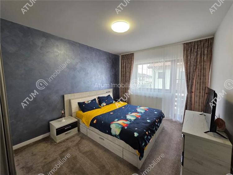 Casa pe 2 nivele 4 camere decomadate 2 bai zona Arhitectilor Sibiu - 6