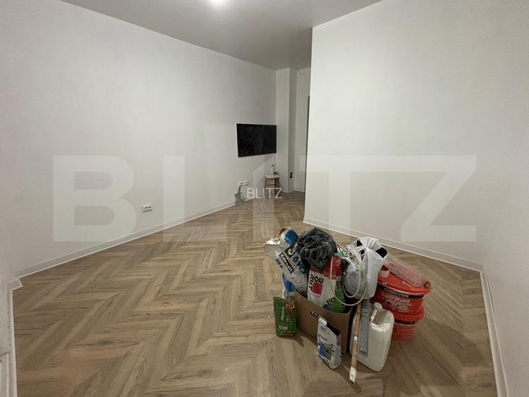 Cameră de cămin renovata, 17 mp – Bulevardul Poitiers - 2