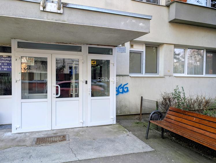 Bucurestii Noi-Jiului,mobilat/utilat/loc parcare/curat/luminos,3min-metrou - 11