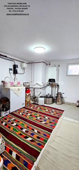 Proprietate de suflet-casa mobilata si utilata,cu anexa,beci,garaj,teren,Zanesti - 16
