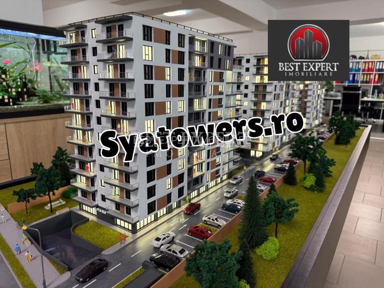 Garsoniera ideal investitie -600 m STB - 2