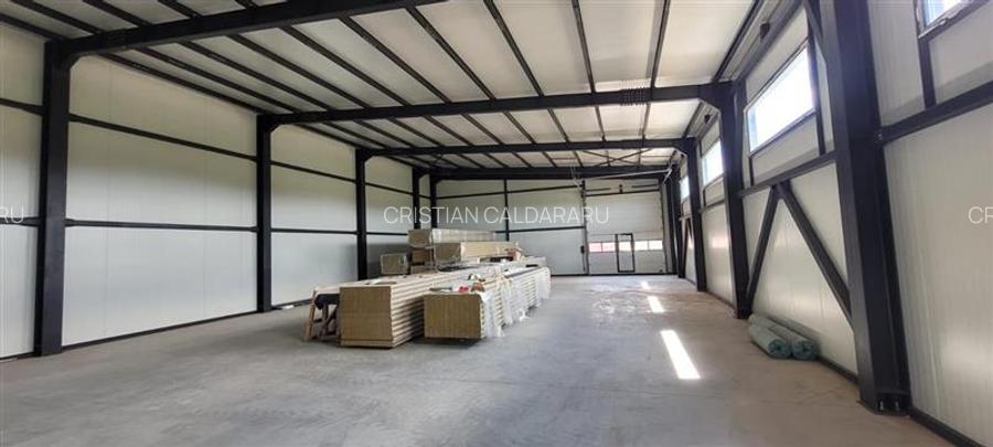 Vanzare depozit/hala/spatiu industrial Domnesti - Centura, Ilfov - 6