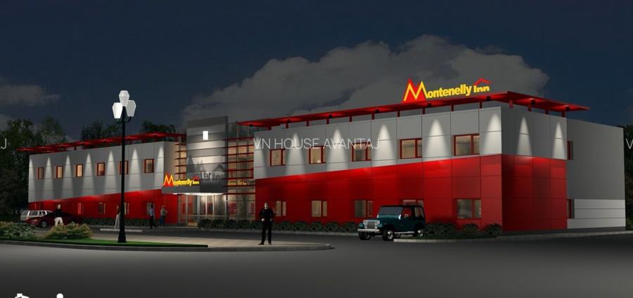 Oportunitate de investitie , Nod rutier Tisita (A7) - 2