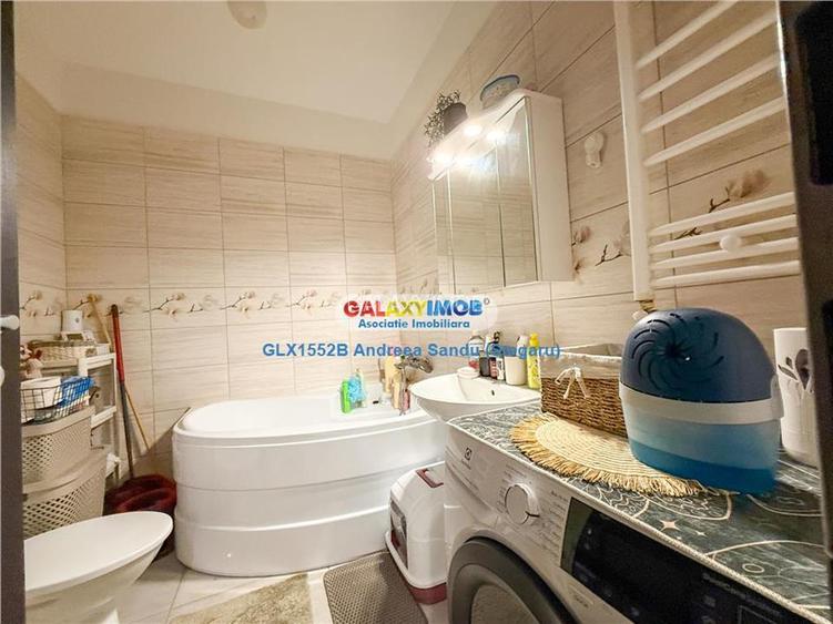 Studio mobilat de vanzare Militari Residence - Str. Sg. Ilie Petre - 10