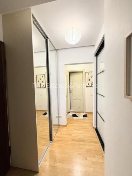 Apartament 2 Camere | Parcare & Boxa disponibile | 62 mp | Herastrau  - 5