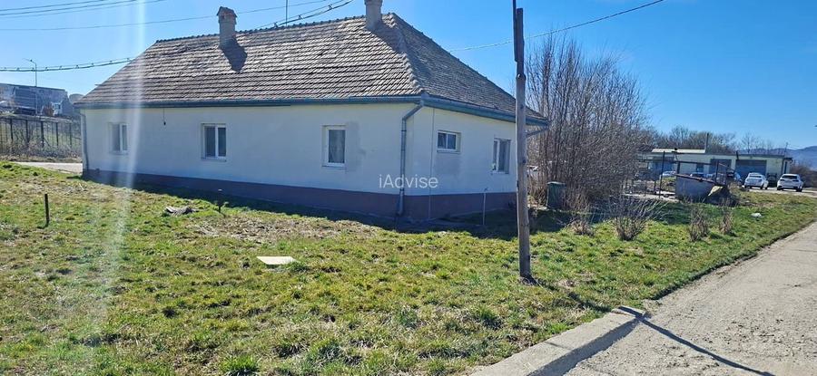 Teren intravilan industrial de vânzare – Râșnov, zona Romacril - 7