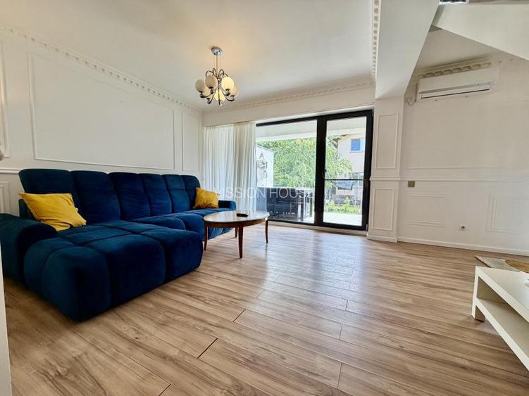 Tunari | Duplex modern cu 4 camere, curte proprie și terasă - 2